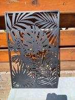 Metalen Wanddecoratie - Bladeren, Ophalen of Verzenden, Nieuw