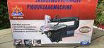 figuurzaagmachine, figuurzaag, Doe-het-zelf en Verbouw, Gereedschap | Zaagmachines, Ophalen, Gebruikt, Minder dan 600 watt, Figuurzaag