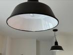 2 x industriele hanglamp, Ophalen, Overige materialen, Zo goed als nieuw, Minder dan 50 cm