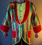 Gewatteerde lang colbert Carnaval maat 44, Kleding | Dames, Carnavalskleding en Feestkleding, Ophalen of Verzenden