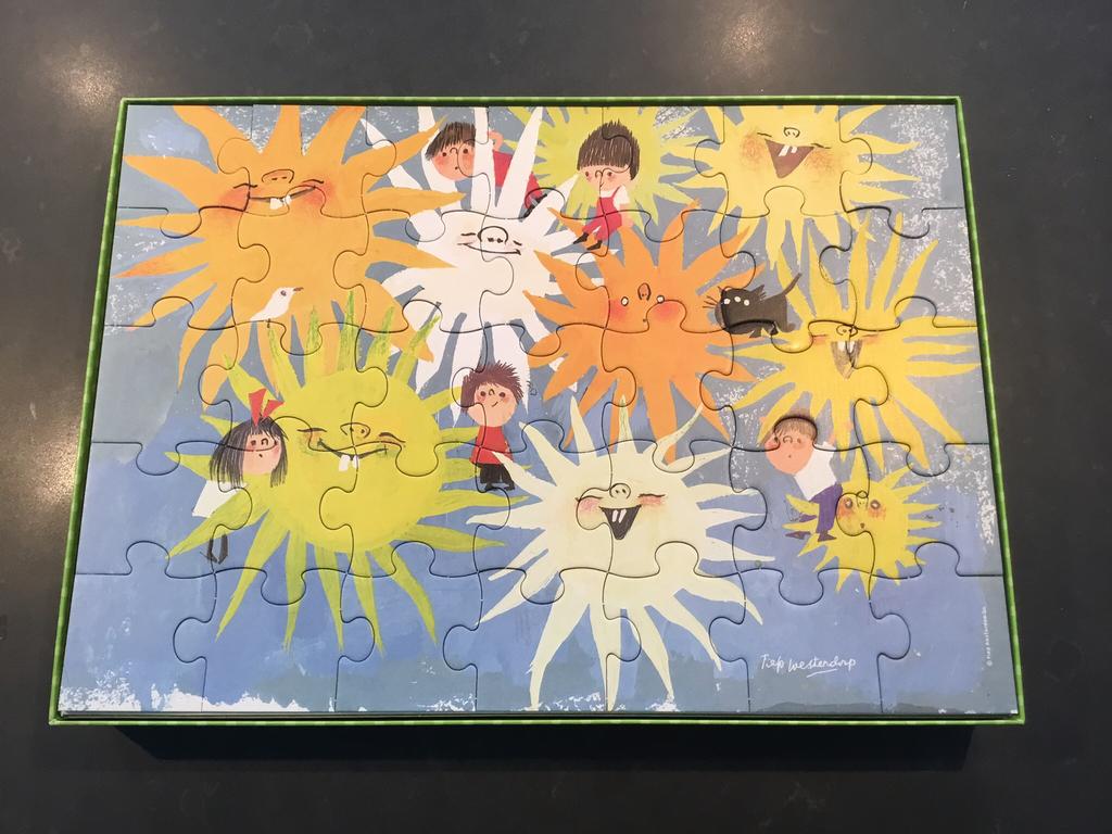Nieuw: Puzzel Fiep Westendorp hema 35 stukjes, Ophalen of Verzenden, 10 tot 50 stukjes, Nieuw, 6 jaar of ouder