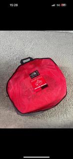 duffel xl base camp tas, Ophalen of Verzenden, Rood, 30 cm of meer