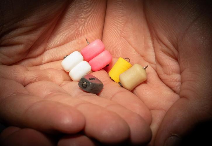 Kant en klare madenrig- aasjes, Watersport en Boten, Hengelsport | Karpervissen, Nieuw, Complete set, Ophalen of Verzenden