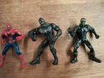 Mini Spider-man poppetjes Venom Hobgoblin Spiderman, Ophalen of Verzenden, Zo goed als nieuw