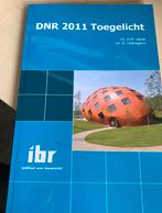 DNR 2011 toegelicht, Ophalen of Verzenden, Beta, Zo goed als nieuw, HBO
