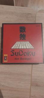 Sudoku, Ophalen of Verzenden, Zo goed als nieuw