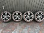 Orginele sevilla (golf 7.5 gti) velgen 18 inch, Auto-onderdelen, Banden en Velgen, Ophalen, 18 inch, Banden en Velgen, Zomerbanden