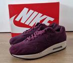 Nike Air Max 1 Bordeaux Desert Sand 44,5, Ophalen of Verzenden, Nieuw