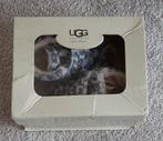 Ugg Bixbee slofjes roze/grijs maat 18, Kinderen en Baby's, Ophalen, Slofjes, UGG, Meisje