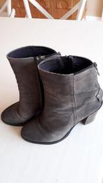 Walk in the Park laarsjes, Lage of Enkellaarzen, Zo goed als nieuw, Grijs, Walk in the park laarsjes