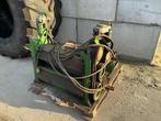 John Deere Maispletter, Overige, Oogstmachine
