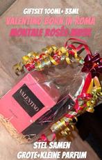 Valentino & Montale Parfum Giftset, Overige generaties, Ophalen, Nieuw, Overige rassen