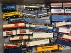 Vele honderden 1/87 modellen….., Ophalen, Zo goed als nieuw, Bus of Vrachtwagen, Overige merken