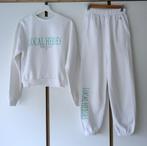 set sweatshirt en jogging broek-maat S. merk: Local Heroes, Kleding | Dames, Wit, Overige typen, Ophalen of Verzenden, Maat 36 (S)