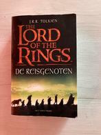 Lord of the Rings: De Reisgenoten (Nederlands), Ophalen of Verzenden, Gelezen, J.R.R. Tolkien