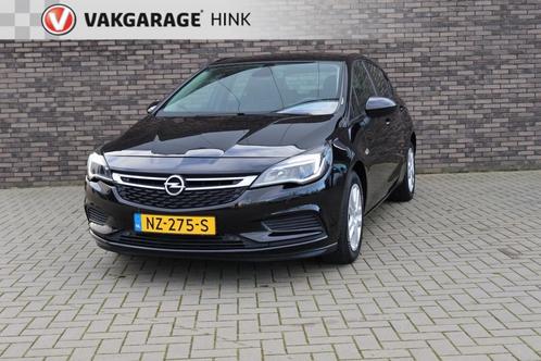 Opel Astra 1.0  | Camera | Cruise-control | Navi |, Auto's, Opel, Bedrijf, Astra, ABS, Achteruitrijcamera, Airbags, Airconditioning