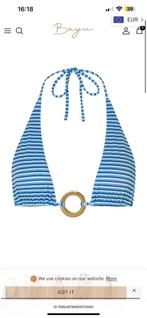 Bayu the label bikini top gezocht, Kleding | Dames, Ophalen, Zo goed als nieuw, Zwart, Overige typen