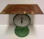 GEBRUIKT! Vintage “Salter” weegschaal tot 25kg, €85,99, Ophalen of Verzenden