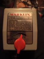 Märklin transformator 6491, Hobby en Vrije tijd, Gebruikt, Ophalen of Verzenden, Märklin, Transformator of Voeding