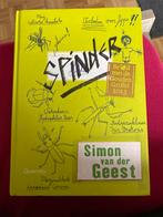 Spinder - Simon van der Geest, Simon van der Geest, Fictie algemeen, Ophalen, Gelezen