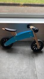 Loopfiets Bandits and Angels (drie en tweewieler), Kinderen en Baby's, Speelgoed | Buiten | Voertuigen en Loopfietsen, Ophalen