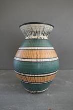 Vintage Carstens Tönnieshof vaas 638 W. Germany, Ophalen of Verzenden