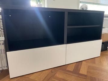 BESTA TV of opberg meubel