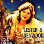 LESTER & DENWOOD CD MAGIC COLLECTION zeeeeeeeeeeer zeldzaam!, Ophalen of Verzenden, 1980 tot 2000, Zo goed als nieuw