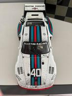 Exoto Porsche 935 Martini Finishline, Hobby en Vrije tijd, Modelauto's | 1:18, Ophalen, Zo goed als nieuw