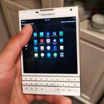 Goede werkend blackberry passport whit edition met spotify e, Ophalen of Verzenden, Zo goed als nieuw
