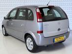 Opel Meriva 1.6-16V Cosmo Leder Trekhaak / 177.000km (2004), 101 pk, Gebruikt, Zwart, 4 cilinders