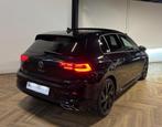 Volkswagen Golf 1.5 eTSI R-Line PANO KEYLESS, 4 cilinders, 150 pk, Zwart, Bedrijf