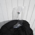 Heineken laars van glas 33 cm hoog, Ophalen of Verzenden, Zo goed als nieuw, Glas of Glazen, Heineken