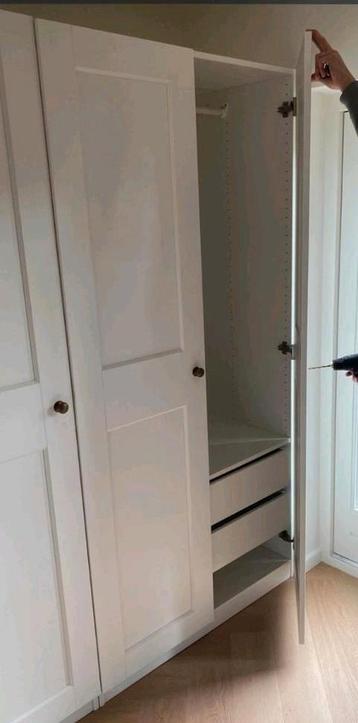 IKEA PAX KAST MONTAGE V.A.50€ KEUKEN MONTAGE  OP MAAT - afbeelding 23