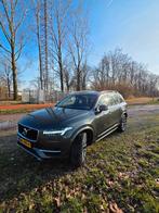 Volvo XC90 2.0 D4 Geartronic 2018 Grijs, Auto's, 1800 kg, Zwart, 1969 cc, 7 stoelen