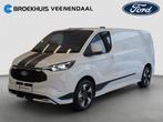 Ford Transit Custom 320 2.5 PHEV L2H1 Sport | Driver Assista, Auto's, Bestelauto's, Automaat, Euro 6, 4 cilinders, 59 km/l