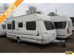 Fendt Topas 490 TF, Caravans en Kamperen, Overige typen, Rondzit, Schokbreker, Tot en met 4