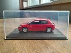 TOYOTA COROLLA T-Sport - Minichamps - Aub Advertentie LEZEN?, Hobby en Vrije tijd, Modelauto's | 1:43, Verzenden, Zo goed als nieuw