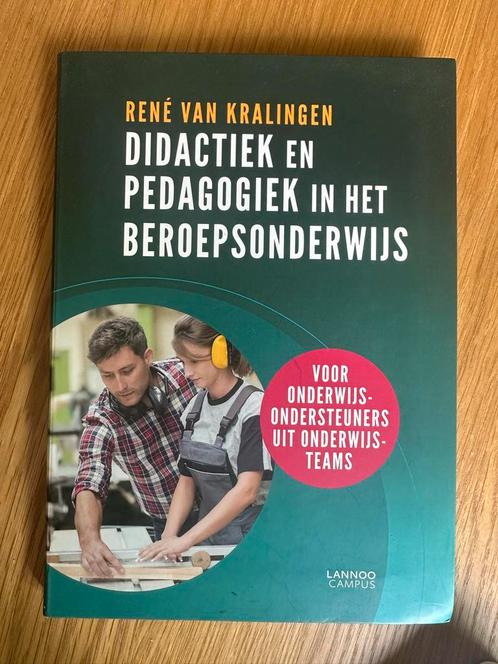 Didactiek en Pedagogiek in het Beroepsonderwijs, Boeken, Studieboeken en Cursussen, Zo goed als nieuw, MBO, Gamma, Ophalen of Verzenden