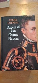 Thera Coppens - Dageraad van Oranje-Nassau, Boeken, Ophalen of Verzenden, Zo goed als nieuw, Thera Coppens