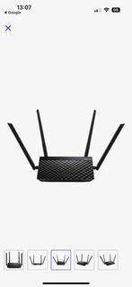 Asus RT-AC 1200 model RT-AC1200GWireless- dual-band, Ophalen of Verzenden, Gebruikt