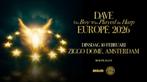 2 tickets Dave concert Ziggo dome, Tickets en Kaartjes, Twee personen, Februari