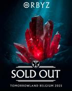 Tomorrowland SUNDAY 27/7 W2, Drie personen of meer