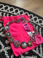 OTAZU Ketting - Blauw & Groen, Ophalen, Zo goed als nieuw, Overige kleuren