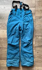 Skibroek Decathlon ZGAN Waterdicht blauw kind 158 164, Broek, Jongen of Meisje, Decathlon, Ophalen of Verzenden