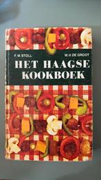Het Haagse kookboek Stoll en De Groot, Ophalen of Verzenden, Zo goed als nieuw, Nederland en België