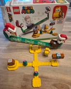 Lego Super Mario 71365 Piranha Plant Power Slide, Ophalen of Verzenden, Zo goed als nieuw, Complete set, Lego