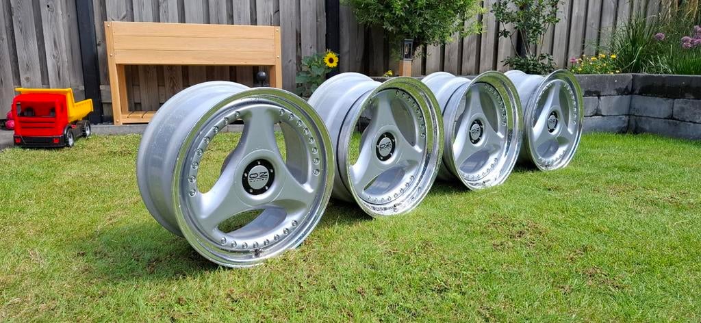 Oz cygnus 3 delig 17 inch no futura, Eén persoon