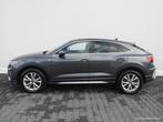 Audi Q3 45 TFSI e 245pk S-Line | Carplay | Full LED | Sports, Stof, Gebruikt, 150 pk, Adaptive Cruise Control