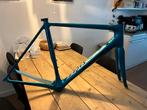 Basso Venta frameset maat 56, Carbon, Zo goed als nieuw, Meer dan 20 versnellingen, 53 tot 57 cm
